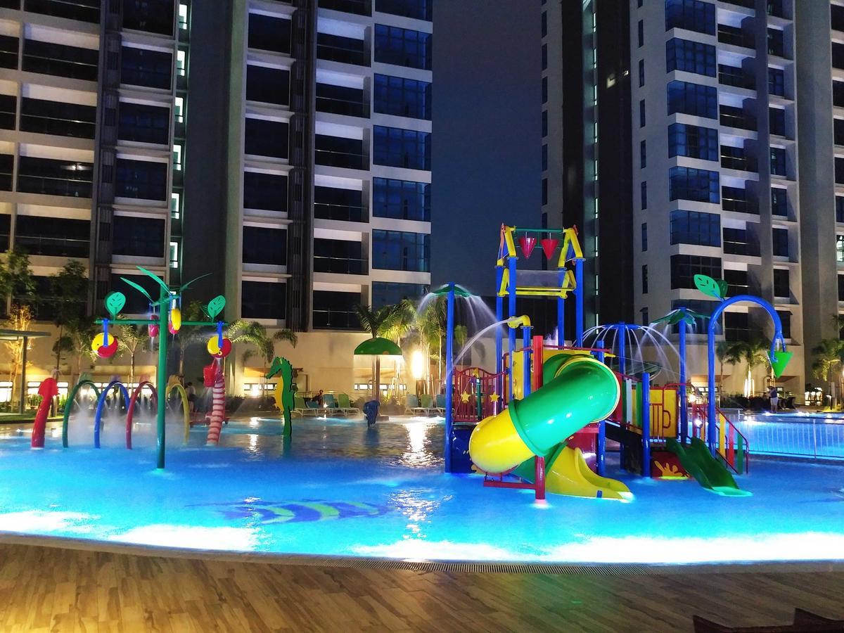Atlantis By The Bliss Malacca ภายนอก รูปภาพ