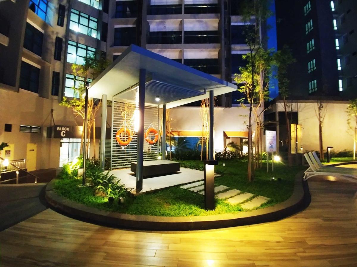 Atlantis By The Bliss Malacca ภายนอก รูปภาพ