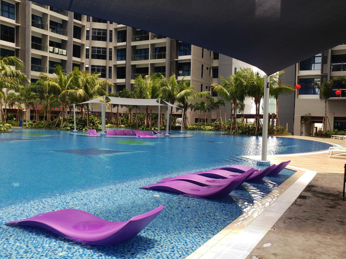 Atlantis By The Bliss Malacca ภายนอก รูปภาพ