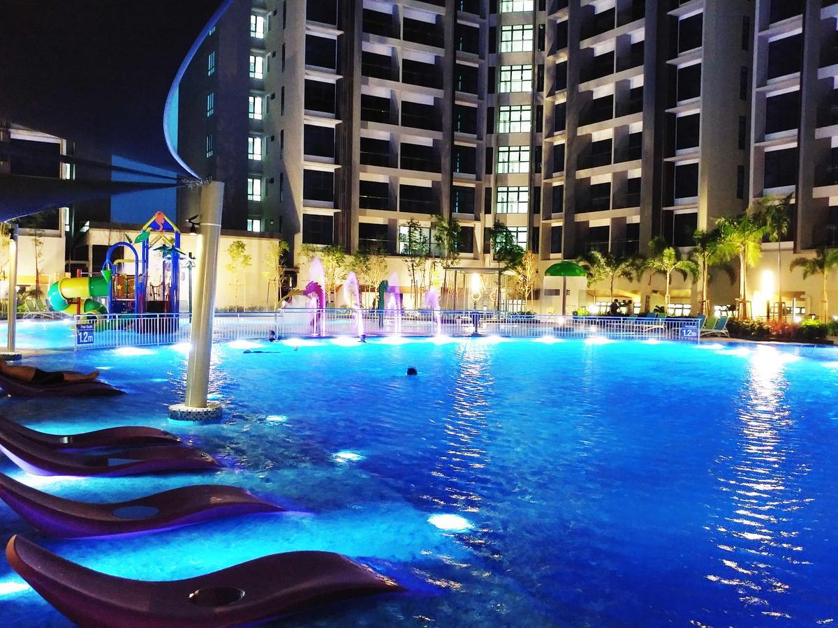 Atlantis By The Bliss Malacca ภายนอก รูปภาพ