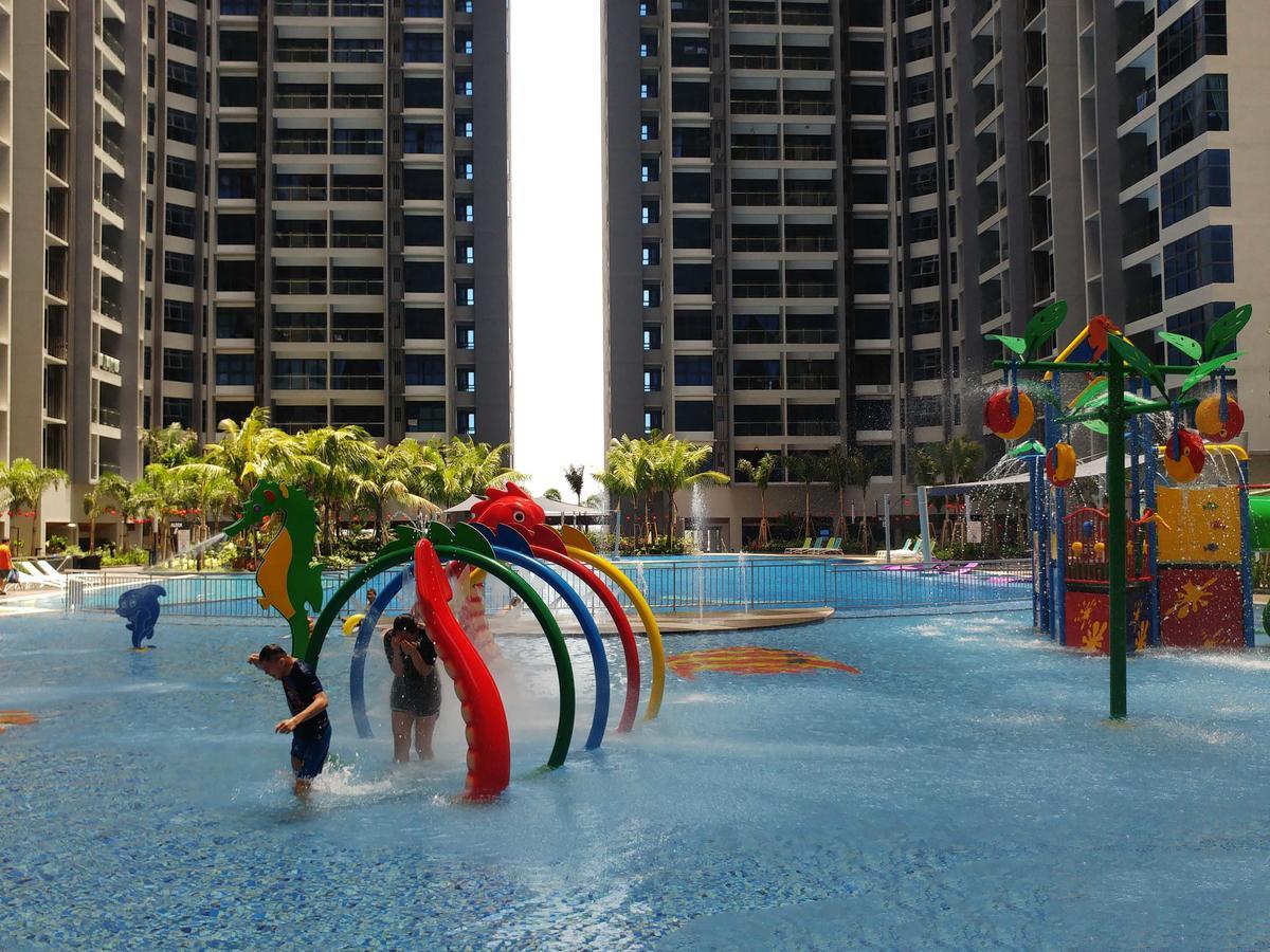 Atlantis By The Bliss Malacca ภายนอก รูปภาพ