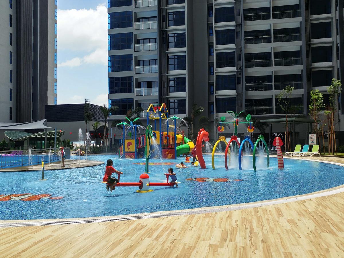 Atlantis By The Bliss Malacca ภายนอก รูปภาพ